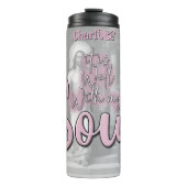 Met mijn ziel: Jezus Thermosbeker (Voorkant)