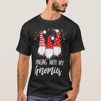 Met m'n Gnomen... T-shirt