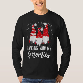 Met m'n Gnomen... T-shirt