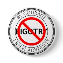 Met moed afwijzen van fanatisme