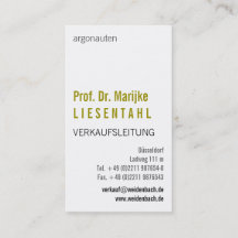 Met Monogram Staand Formaat