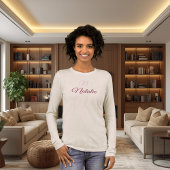 Met monogram Tri-Blend Shirt