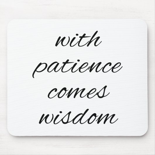 Met Muismat van de patiënt (Voorkant)