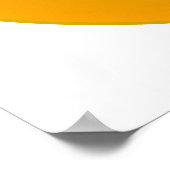 met Mustache Poster (Hoek)