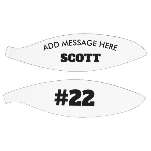 met naam gepersonaliseerde basket ball basketbal (Panelen)