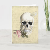 Met nam tussen mijn tanden toe kaart (Voorkant)