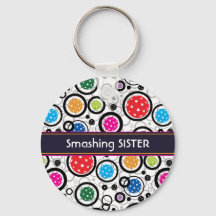 Met name Patroon met Pickleballen