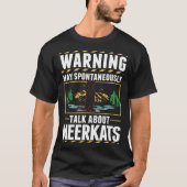 met nijlpaarden t-shirt (Voorkant)