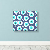 Met ogen omwikkeld canvas (Insitu (Houten vloer))