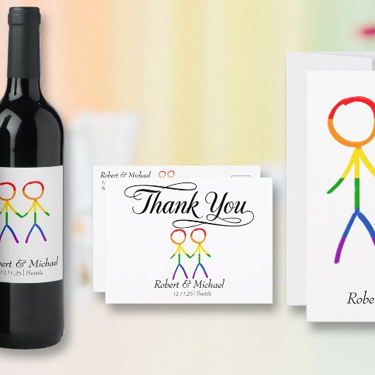 Met onze dankbaarheid briefkaart