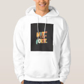 Met onze Forte Hoodie (Voorkant)