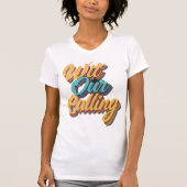 Met onze roeping t-shirt (Voorkant)