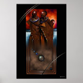 MET ONZE "SON"..... POSTER (Voorkant)