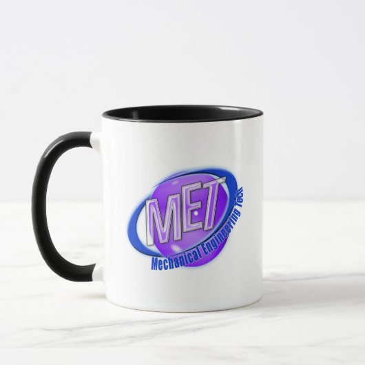 MET ORB SWOOSH LOGO MECHANCIAL ENGINEER TECH MOK (Links)