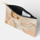 "Met Pasen Blij" - Oude druk, L. Prang & Co. Etui (Open)