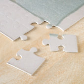 "Met Pasen Blijdschap" - Oude druk, L. Prang & Co. Legpuzzel (Zijkant)