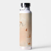 "Met Pasen Blijdschap" - Oude druk, L. Prang & Co. Waterfles (Rechts)