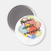 met pensioen3 magneet (Voorkant / Achterkant)