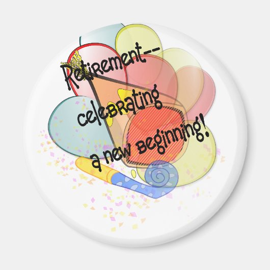 met pensioen3 magneet (Voorkant)