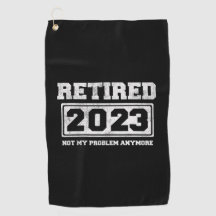 Met pensioen 2023 Niet Mijn Probleem Meer
