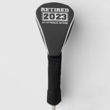 Met pensioen 2023 Niet Mijn Probleem Meer