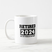 Met pensioen 2024 Niet Mijn Probleem Meer 