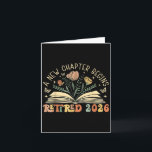 Met pensioen 2026 Een nieuw hoofdstuk begint Pensi Kaart<br><div class="desc">Met pensioen 2026 Een nieuw hoofdstuk begint Pensioen Leraar Vrouwen</div>