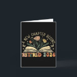 Met pensioen 2026 Een nieuw hoofdstuk begint Pensi Kaart<br><div class="desc">Met pensioen 2026 Een nieuw hoofdstuk begint Pensioen Leraar Vrouwen</div>