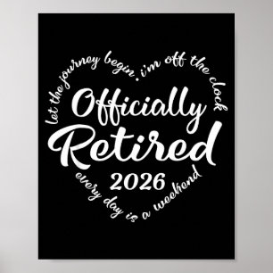 Met Pensioen 2026 Horen Voor Vrouwenpensioen Poster