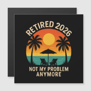 Met pensioen 2026 Niet Mijn Probleem Meer