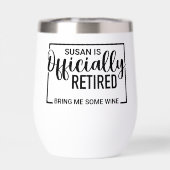 Met Pensioen Breng me Wijn Persoonlijk (Achterkant)