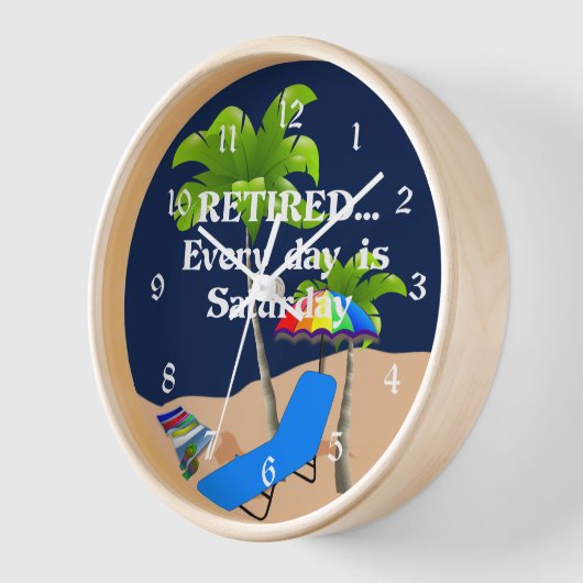 Met pensioen...Elke dag is zaterdag (Hoek)