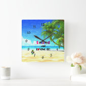 Met pensioen en dat is leuk! Grote klok (Huis)