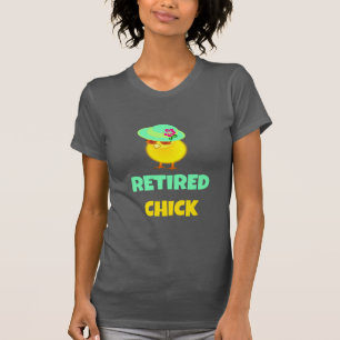 Met Pensioen Gaan, oh zo schattig, T-Shirt
