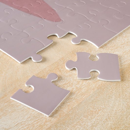 Met pensioen is het mijn taak om te gaan winkelen legpuzzel (Zijkant)