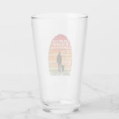 met pensioen niet meer mijn probleem glas (Achterkant)