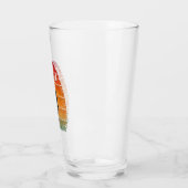 met pensioen niet meer mijn probleem glas (Links)