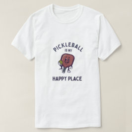 Met Pensioen Nu Speel Ik Elke Dag Pickleball Shirt