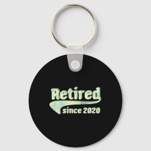Met Pensioen Sinds T-Shirt Nu Kan Reizen Pensioen Sleutelhanger