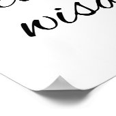 Met Poster van de patiënt (Hoek)