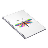 Met radionavigatie bekleed notitieboek (Rechterzijde)