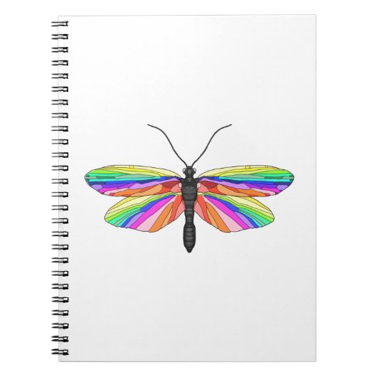 Met radionavigatie bekleed notitieboek (Voorkant)