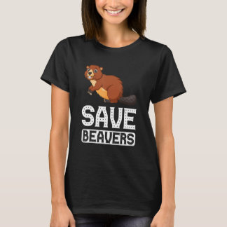 Met Save Bieber Team Movement T-shirt