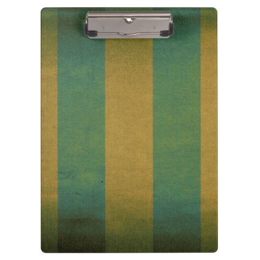 , met scheuren bekleed dekstoeltje klembord (Voorkant)