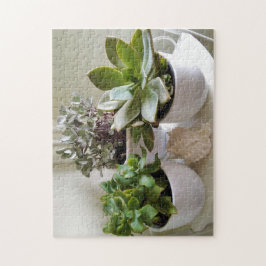 Met Seashell-foto gemorste successen Legpuzzel