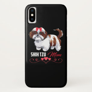 Met Shih Tzu Mam Case-Mate iPhone Case