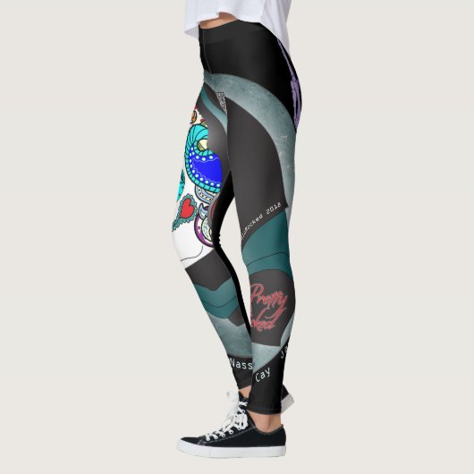  met "Siren" Leggings (Links)
