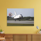 Met sleeplap zonder kop canvas afdruk (Insitu (Woonkamer))