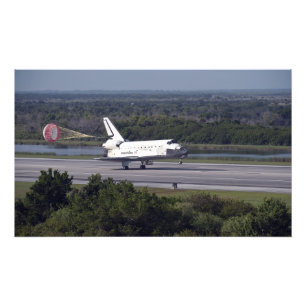 Met sleeplap zonder kop foto afdruk