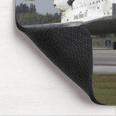 Met sleeplap zonder kop muismat (Hoek)